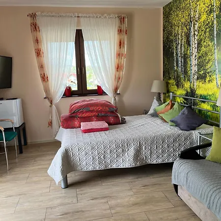 U Karolinki Country house Kamienna Gora