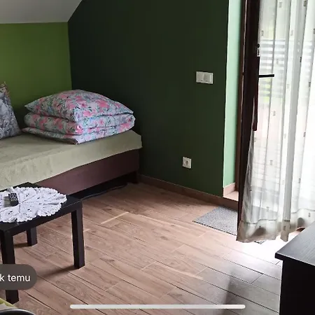 U Karolinki Country house *