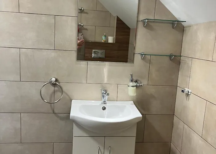 U Karolinki Landsted *