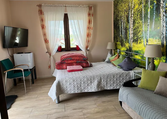 U Karolinki Landsted Kamienna Gora