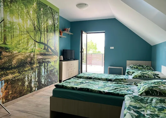 U Karolinki Landsted *