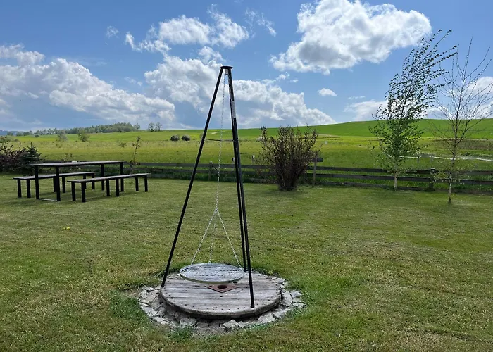 U Karolinki Landsted Kamienna Gora