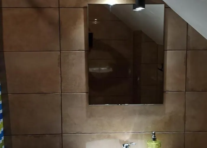 U Karolinki Landsted Kamienna Gora