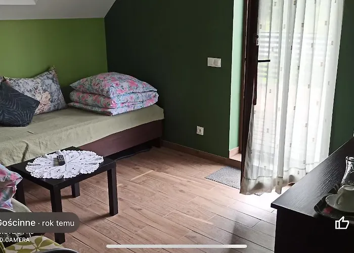 U Karolinki Landsted *